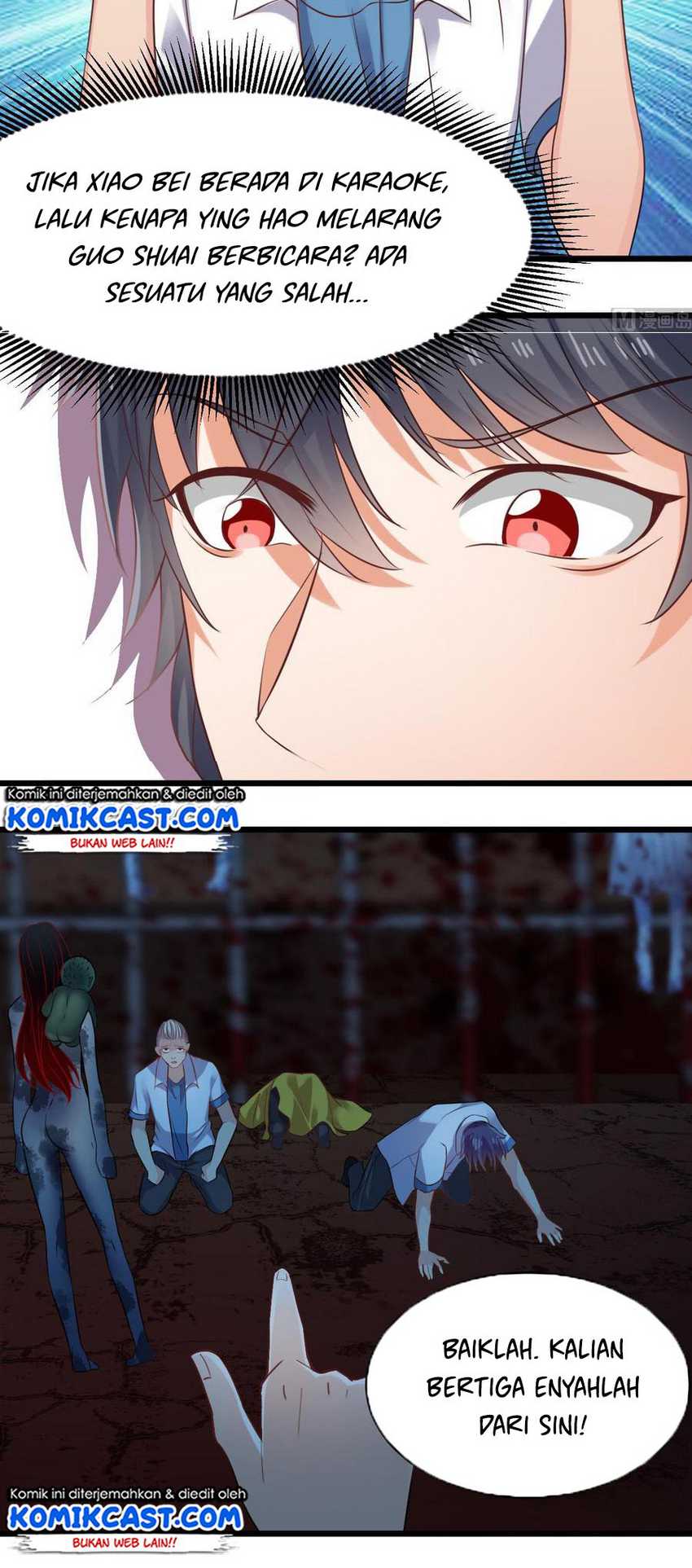 The Developer System (Hell’S Developer) Chapter 19 Gambar 10